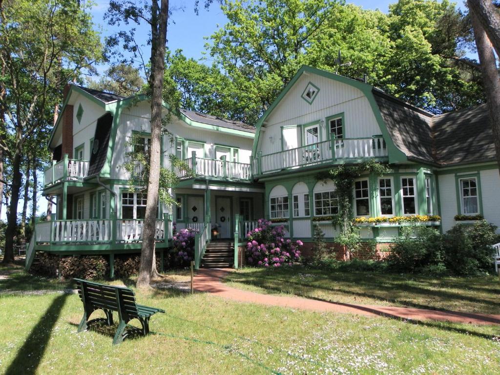 Landhaus Victoria Boltenhagen  Exterior foto